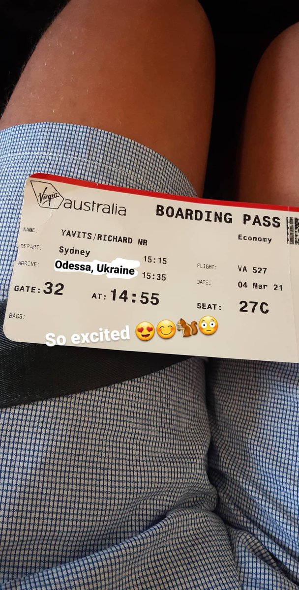 Finally going home ☺️