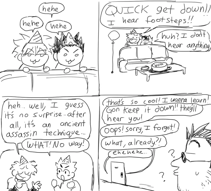 happy leorio day <3 