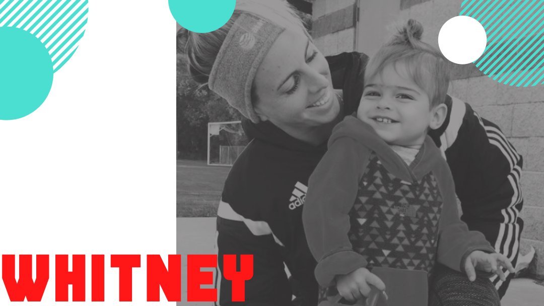 Ever wonder what its like to walk in Whitney Lewis' shoes? She is taking over the IWSA IG to show us a day in the life of an Iowa raised former professional footballer &amp; current girls director. Doing it ALL while being one kick butt mom to Theo! March 4th instagram.com/iawomeninsocce…