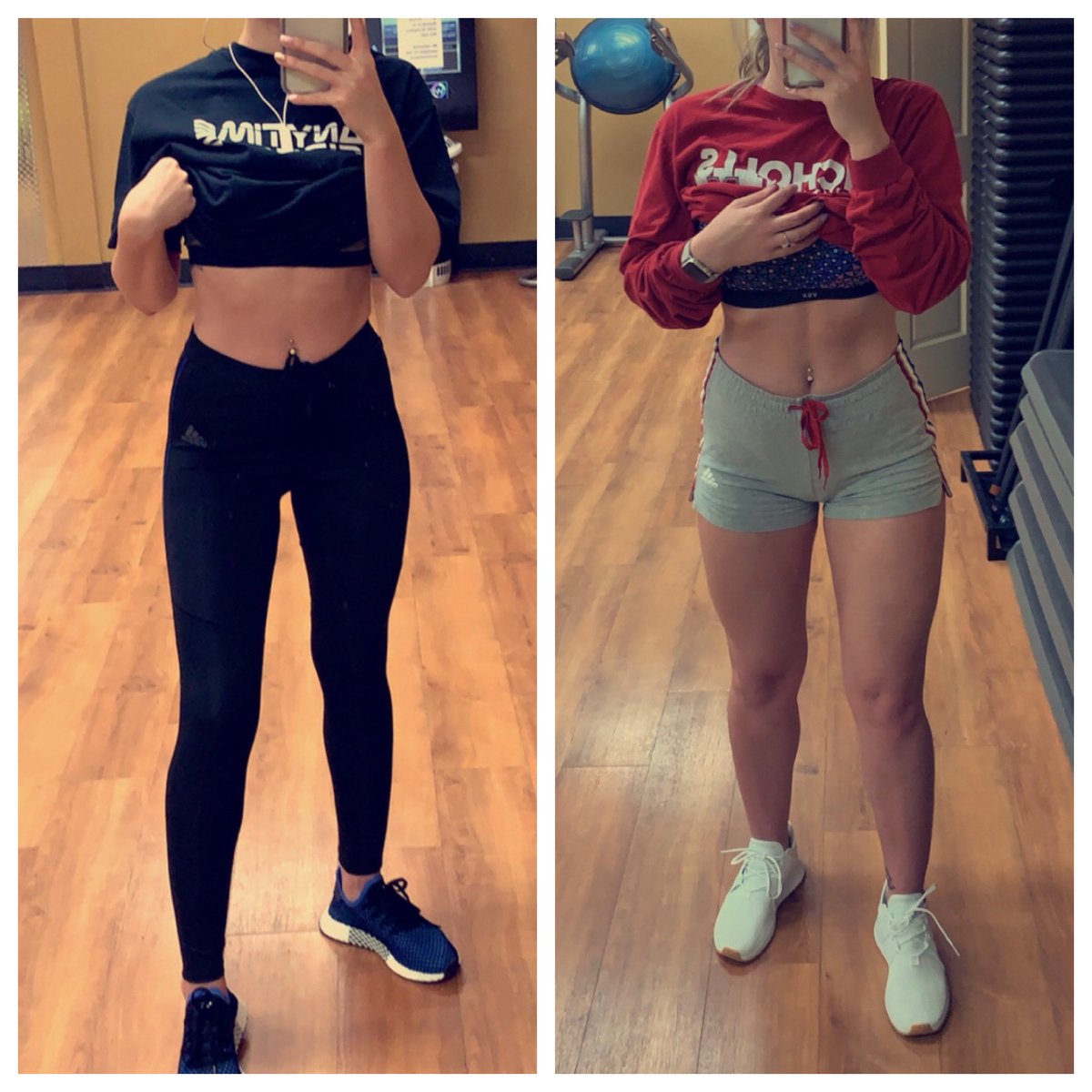 kris_nicoleeee's tweet photo. We all have different goals that we are trying to reach &amp; accomplish. Don’t let anyone tell you that you can’t! Make sure to love yourself through the process &amp; never give up! Your own mind is your worst enemy. Hard work definitely pays off.. KEEP GOING! 🙌🏼💪🏼🥵 https://t.co/4jdNIELYDu