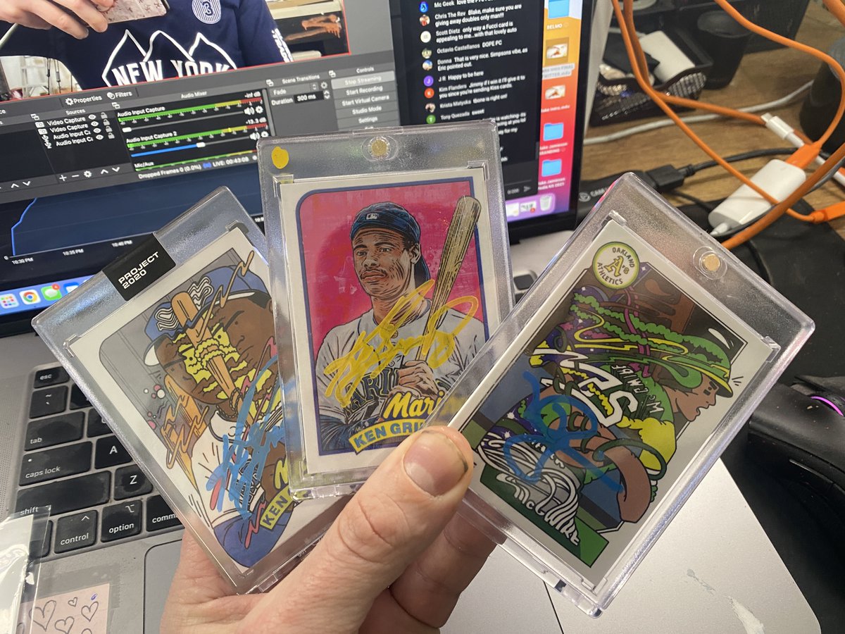 blakejamieson's tweet image. 🚨 GIVING AWAY THESE 3 AUTOS

on my YouTube livestream...

right now...

youtube.com/blakejamieson?…