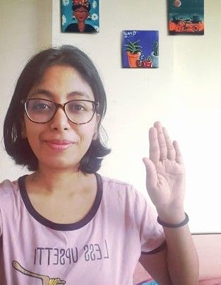 ecfindia's tweet photo. "I #ChooseToChallenge the notion that domestic chores and #caregiving are inherent responsibilities of women. These are basic life skills that everyone should learn," says @AntikaSarkar, Programme Associate for #ProjectRaise.
#IWD2021 #IWD #InternationalWomensDay @womensday https://t.co/TukJKuh07A