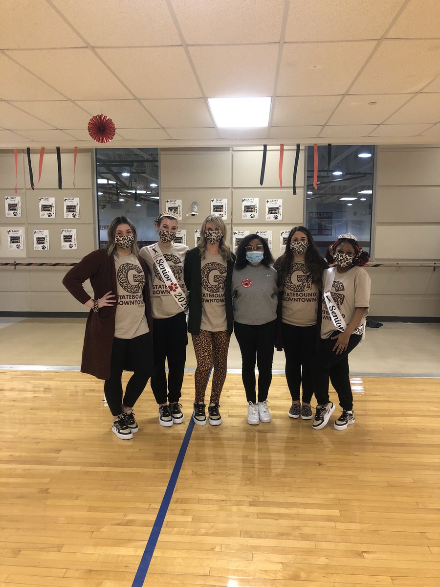 Grant Dance Team tweet media