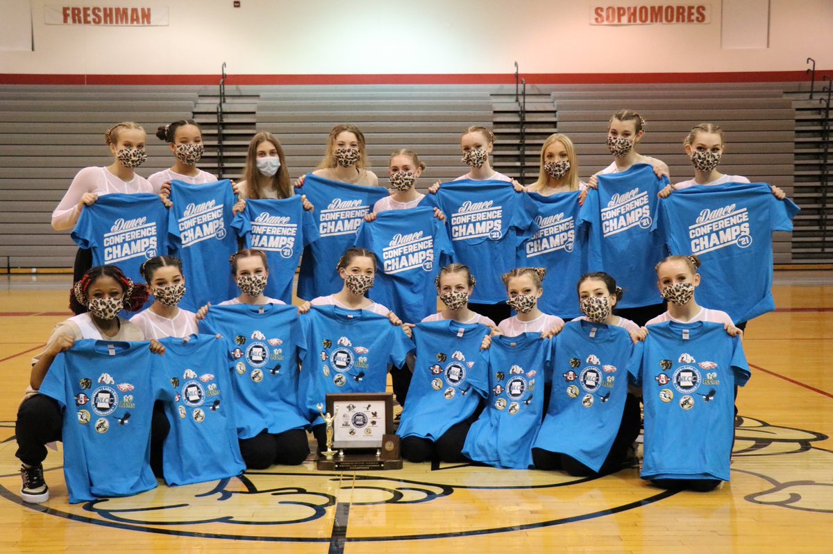 Grant Dance Team tweet media