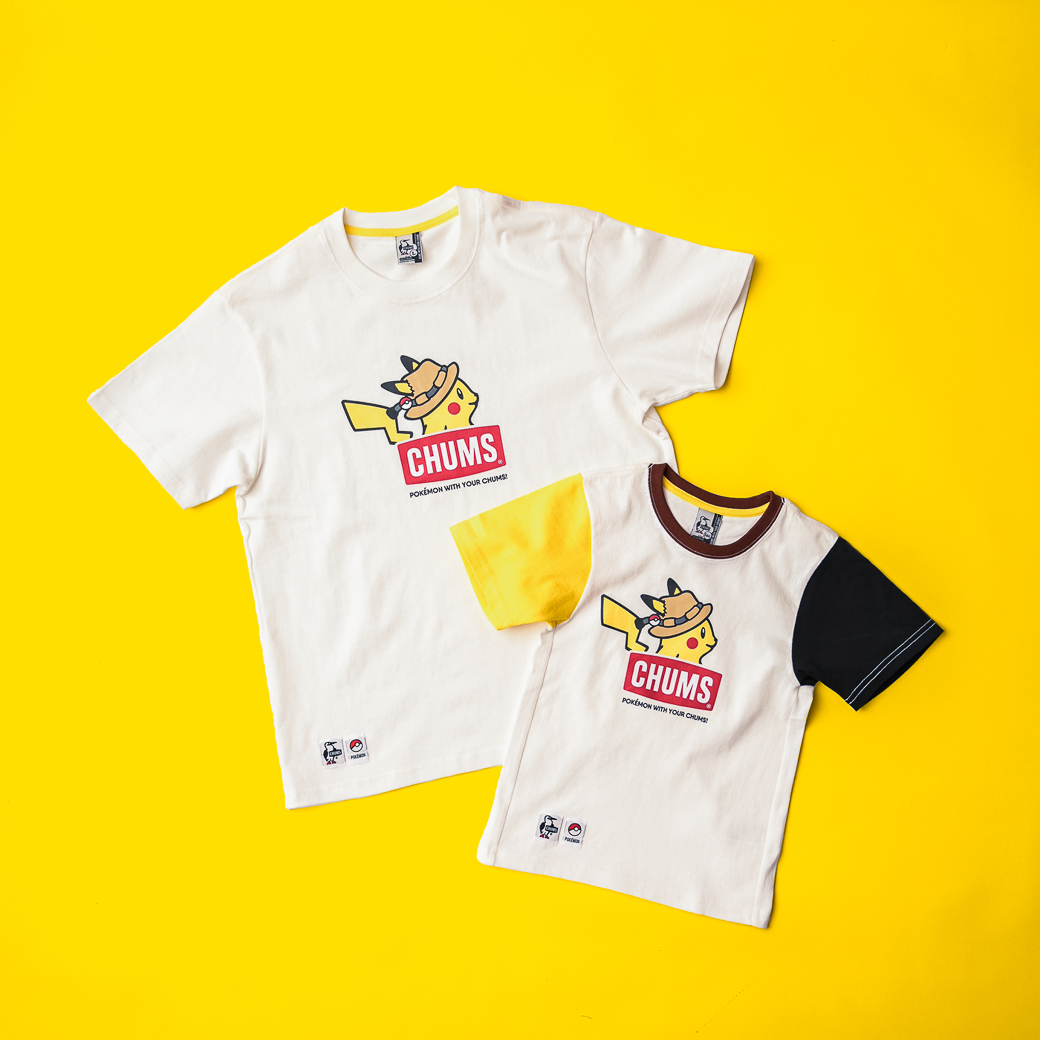 キッズTシャツ POKÉMON WITH YOUR CHUMS! 145cm 卸売価格の販売 - dcsh