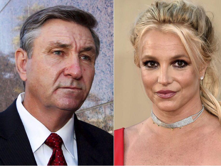 Britney Spears' dad, Jamie, would love conservatorship to be over