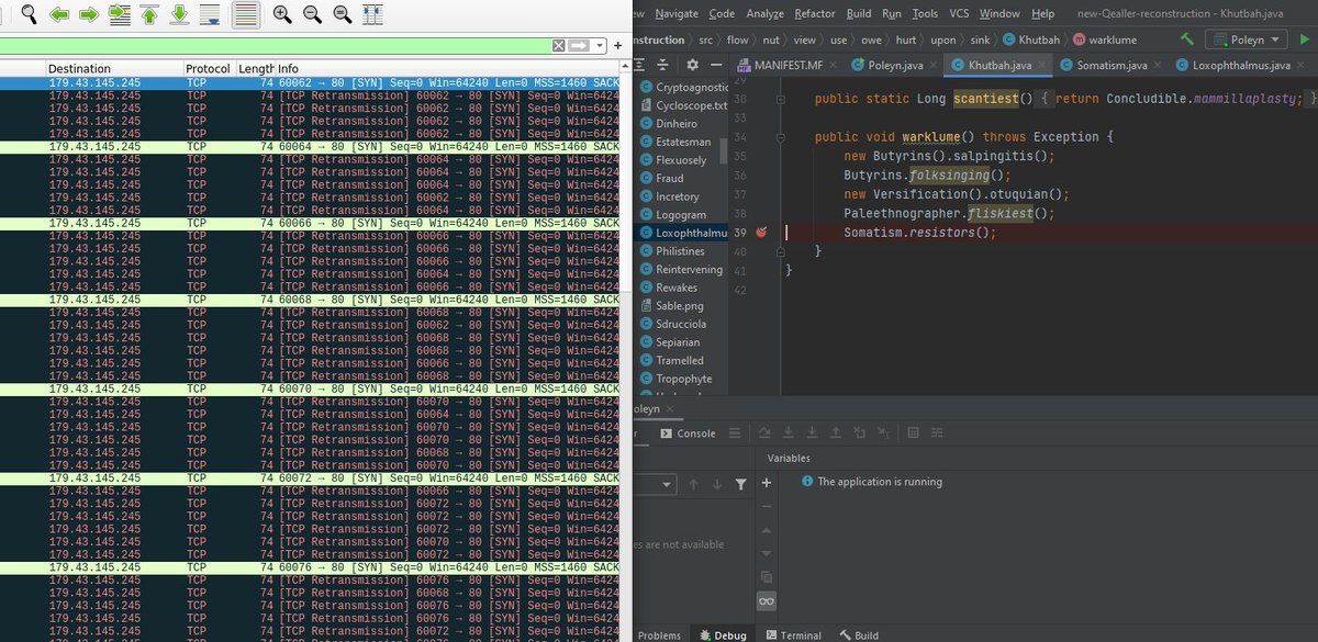 RangXOR's tweet photo. One emailed PCAP later and #Qealler's new #CnC server is down. Big thanks to @PrivateLayer's Abuse Team💘

recent sandbox report: https://t.co/Sy2Z9zqLV7
✅ Confirmed via dynamic analysis (see screenshot)

NOTHING makes me happier than watching malware get lost on its way home 😈 https://t.co/TqTlcYcoHX