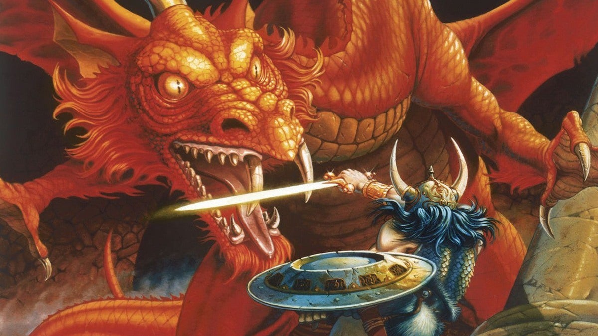 IGN's tweet photo. A Dungeons &amp; Dragons third-person, open-world fantasy RPG is in the works from Hidden Path Entertainment, the studio that worked with Valve to develop Counter-Strike: Global Offensive. https://t.co/4fXYNZTnvT https://t.co/LMiKYWgsAD