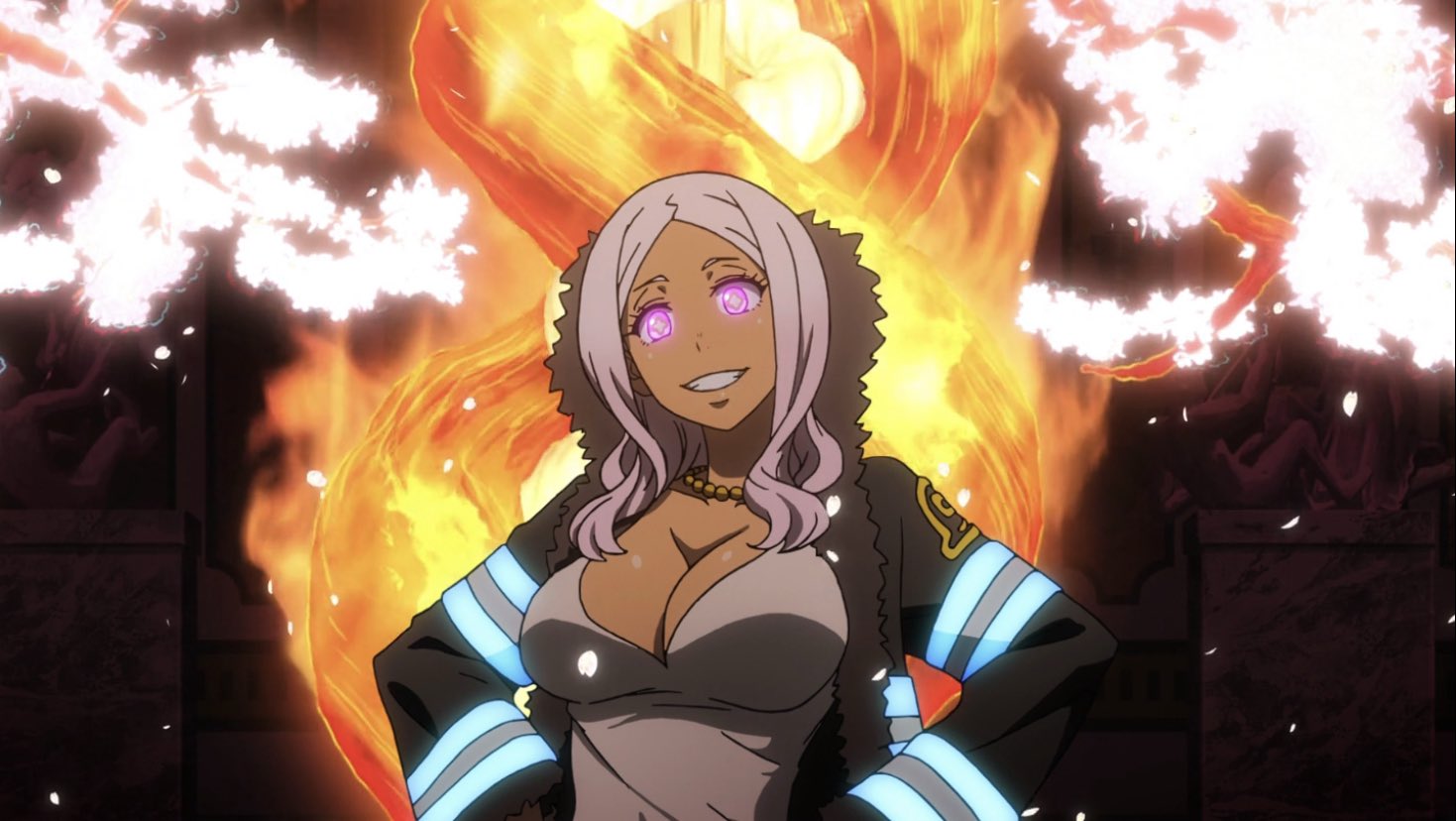 Funimation on X: INTERVIEW: @FireForceAnime Animation Producer on  'Gorgeous' Characters, Design Subtleties 🔥 Read on:    / X