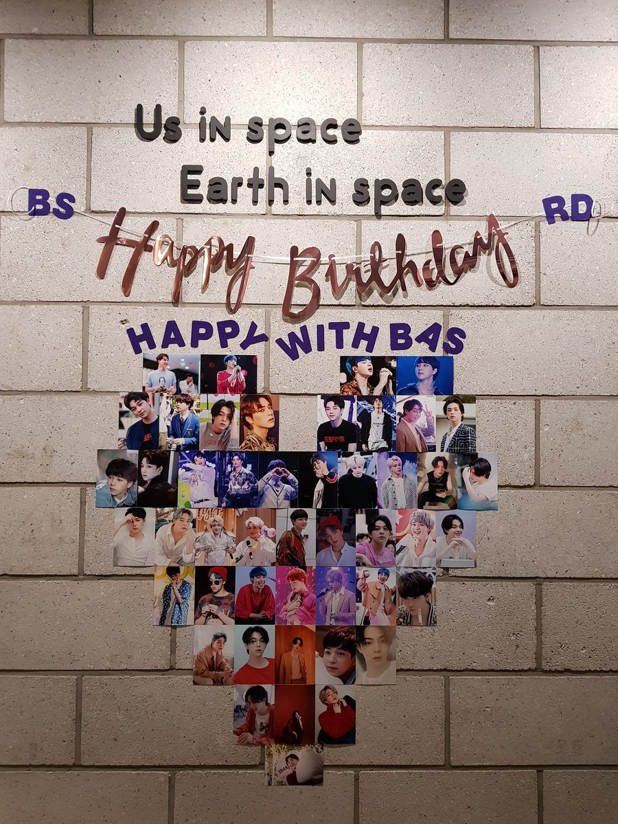 BbasjtrK's tweet photo. HAPPY BAS DAY 03.04❤🎂💗😘😘🎁
03.04~07 in 카페어스
바스의 생일을 축하해주세요^^~♡
@basjtr @cafeus724
#bbasjtr #WithBas22thBD #WithBas #HAPPYWITHBAS #HBD_BASSURADET22nd #บาสเด็กอ้วนที่เเท้จริง
#바스생일축하해 https://t.co/8whmvUaqr2