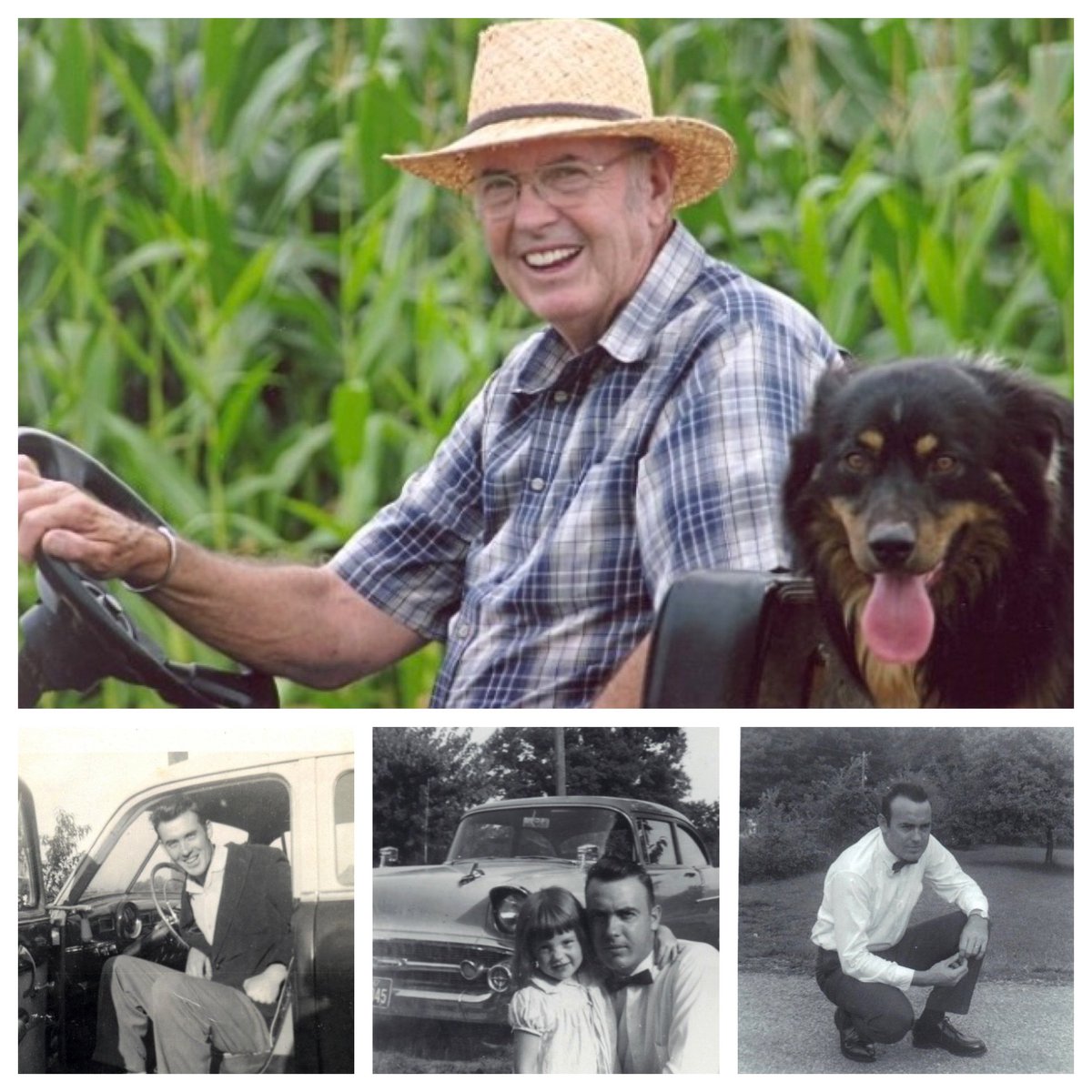predatorfan's tweet photo. @TheBrandyClark I lost my Dad in 2012. I was a Daddys girl. We had so much fun riding horses and playing with the dogs. He loved God and his family. He never met a stranger. #remembermebeautiful ❤️ https://t.co/Cst2JEIqI5