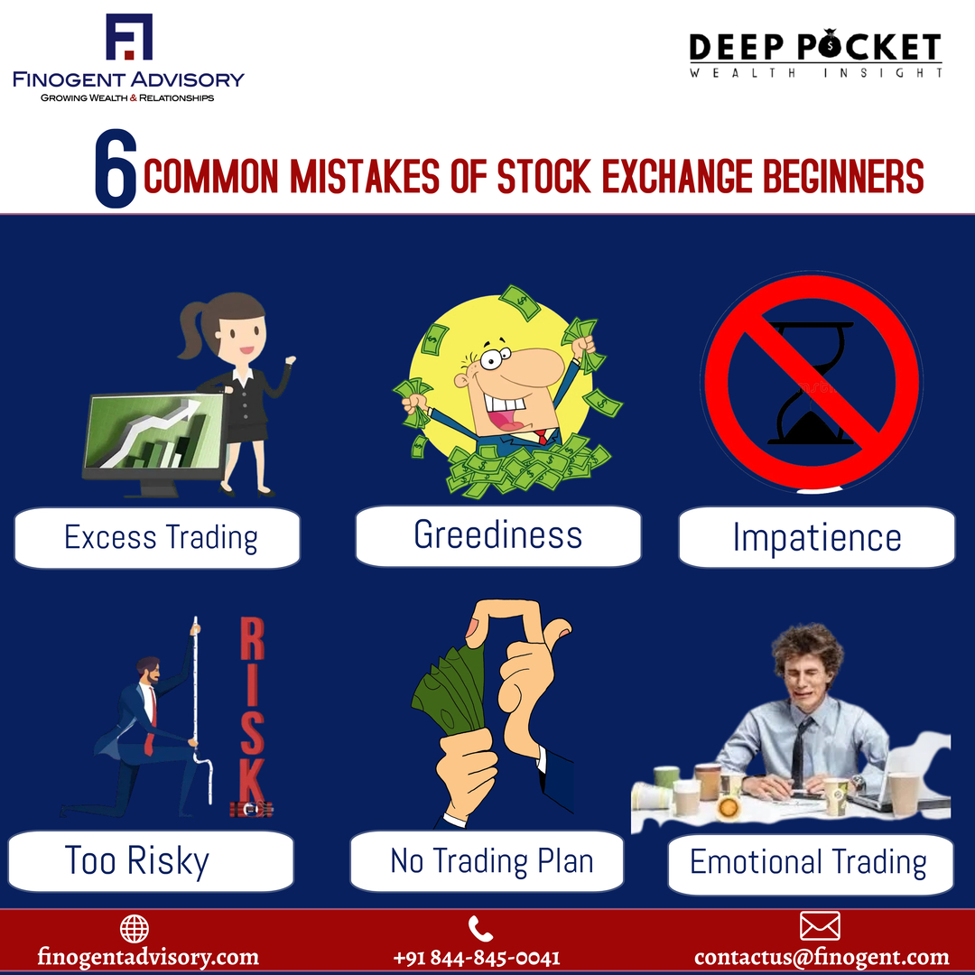 FinogentA's tweet photo. New #Trader in the #equitymarkets ? Avoid these #mistakes to save yourself from your #wealtherosion👇 
.
.
.
How to be safe in #volatilemarket, Contact us now!
Phone: +91 844-845-0041
Website: https://t.co/6jS47opRCb
Email: contactus@finogent.com 

#finogentadvisoryllp #rajatdhar https://t.co/2AuLDBMuCq