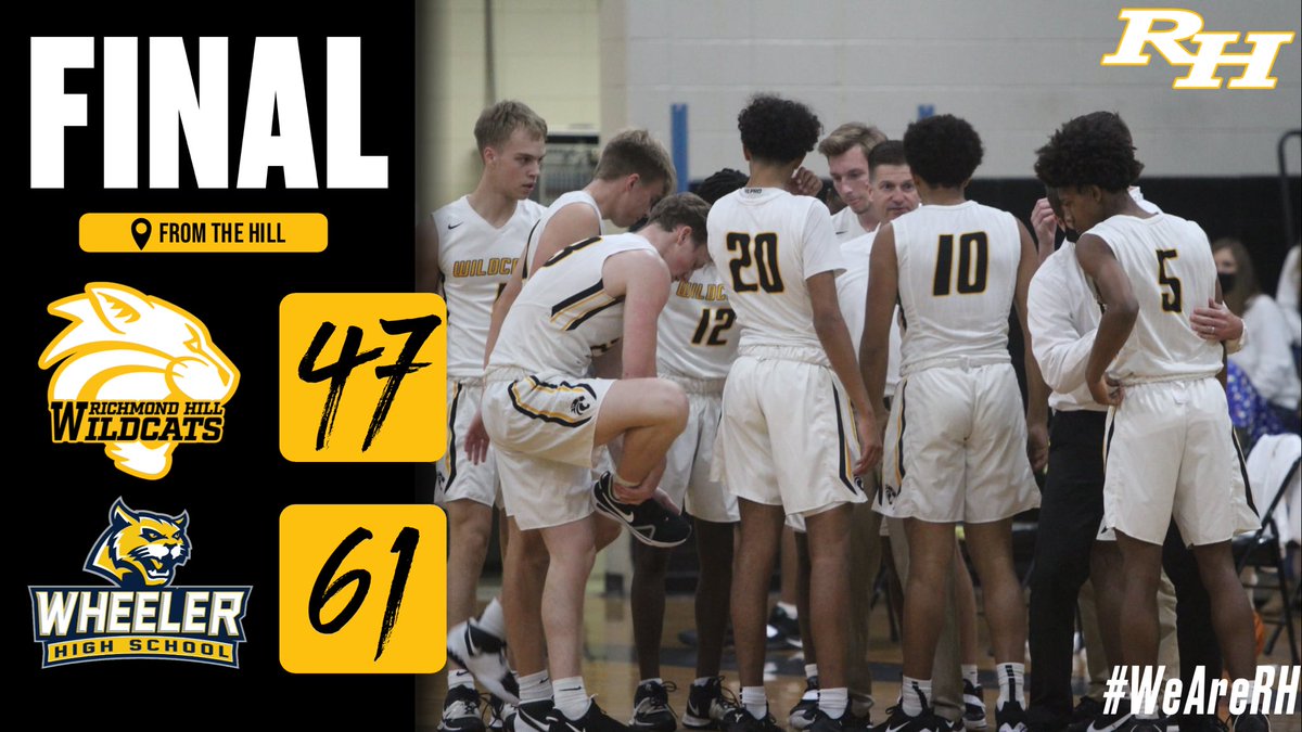 Richmond Hill Wildcats Athletics tweet media