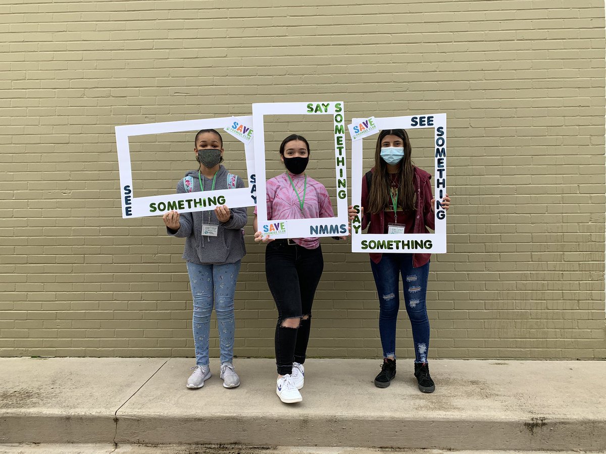 NMMS Save Promise Club tweet media