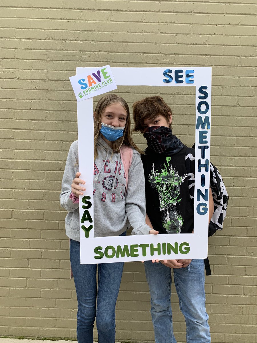 NMMS Save Promise Club tweet media