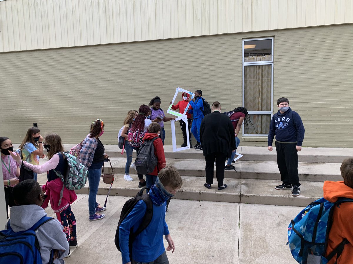 NMMS Save Promise Club tweet media