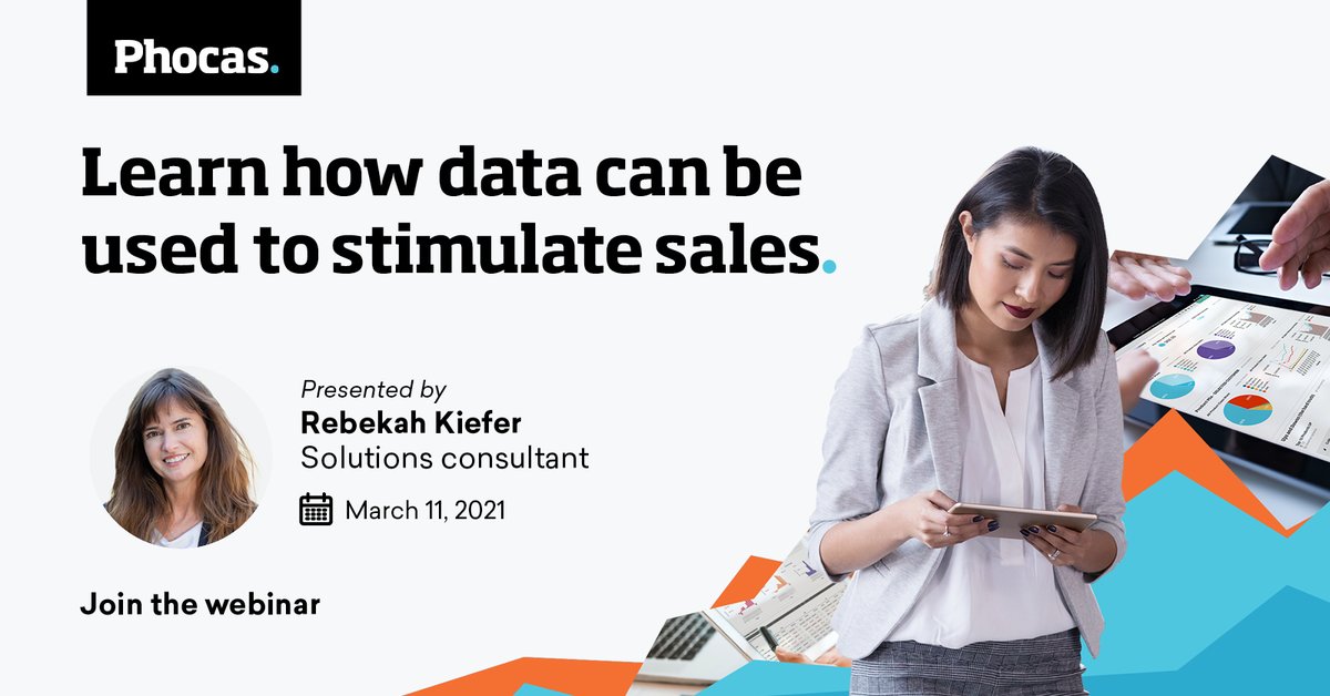 PhocasSoftware's tweet image. &quot;Winging it&quot; is no longer an acceptable sales strategy. Capitalize on opportunities and mitigate risk through data. Join our March 11 webinar to learn more: phoc.as/3uIyGKq 

#salesmetrics #decisionmaking