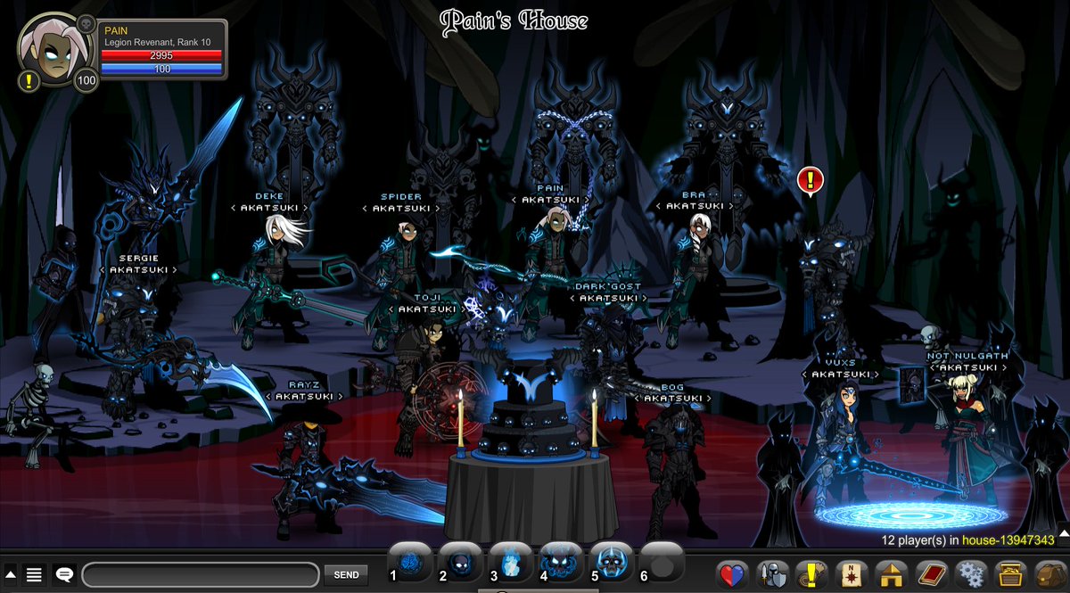 Happy Birthday <a href="/DageTheEvil/">DageTheEvil</a> 💙