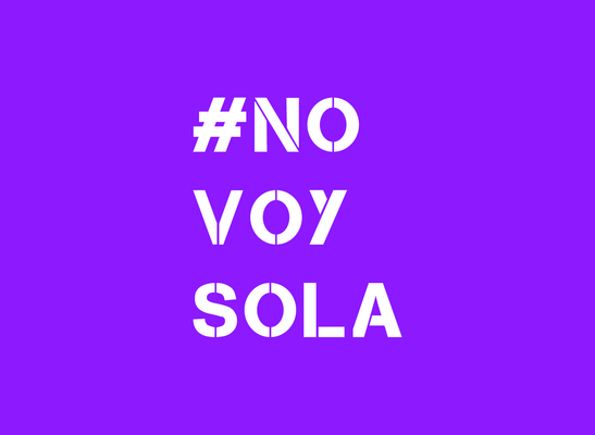 Pequod Co. se suma a #novoysola: un proyecto colaborativo entre mujeres profesionistas del arte, que tiene como objetivo emprender un levantamiento de voces el próximo 8 de marzo a través de acciones realizadas por cuatro artistas.

¡Apoya! buff.ly/3qabSj0