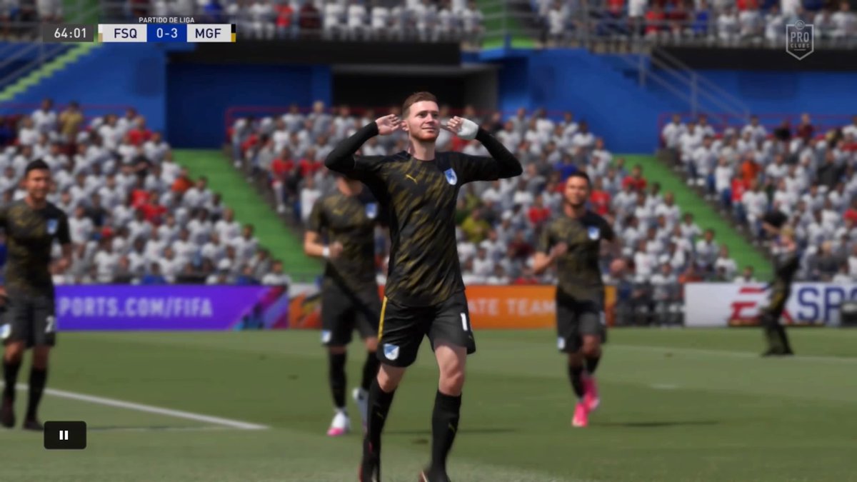 Muy contento por pasar a la semifinal de la Europa League, esto es un sueño que vamos a intentar conquistar todos juntos ¡Vamos!💪💙 <a href="/MegalodonFight/">𝕄𝔼𝔾𝔸𝕃𝕆𝔻𝕆́ℕ 𝔽𝕀𝔾ℍ𝕋</a>