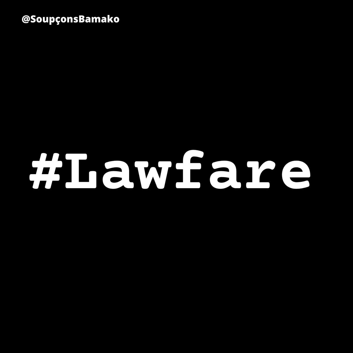 #Mali #JusticeCadavéré #IndépendanceJustice #GuerreDuDroit #ProcèsPolitique #PrisonniersPolitiques #RasBath #VitalDiop #BoubouCissé #BahNDaw #PresidentBah #Sahel #Dicko #Lawfare