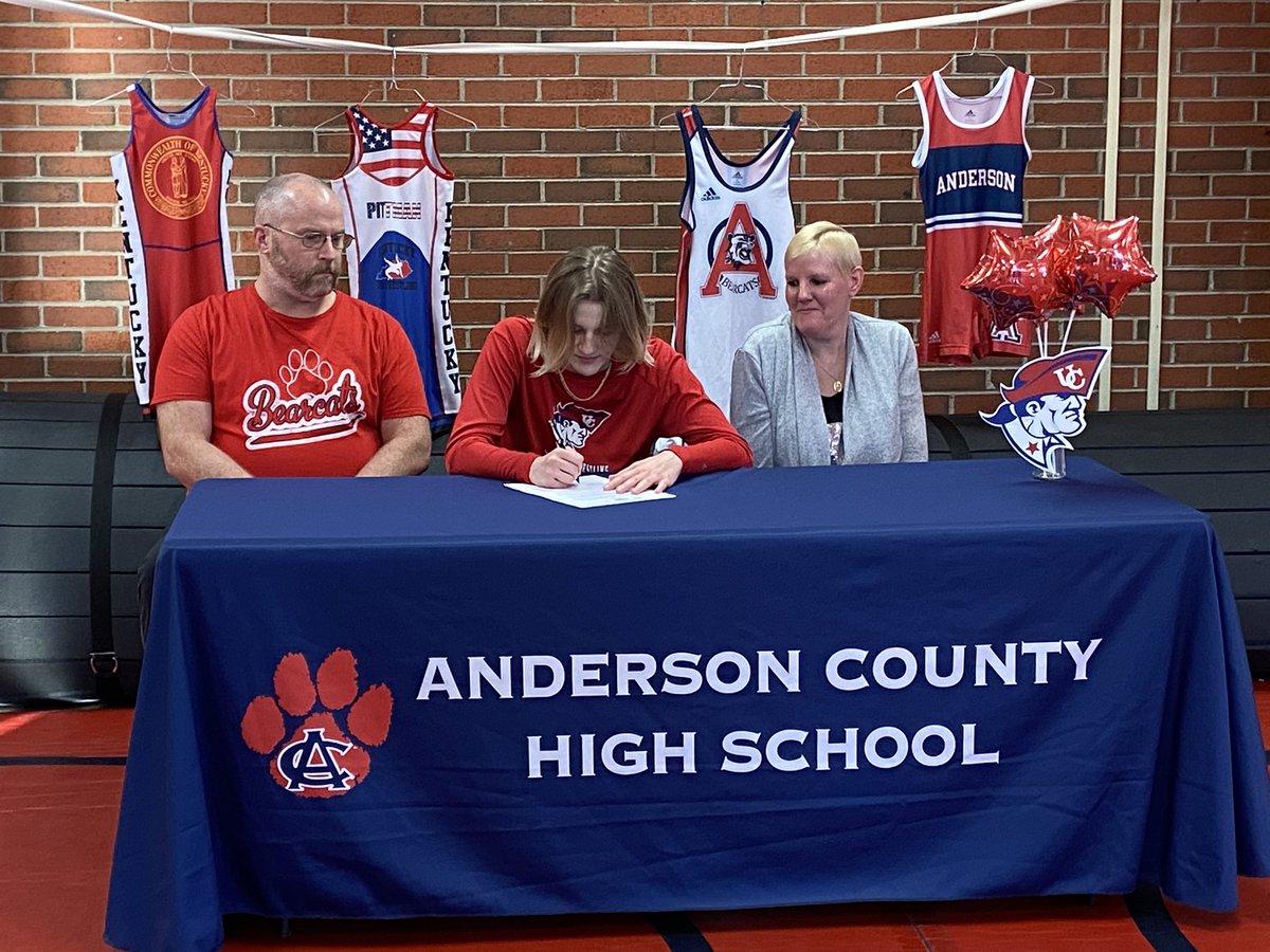 Anderson Co. Bearcat Wrestling tweet media