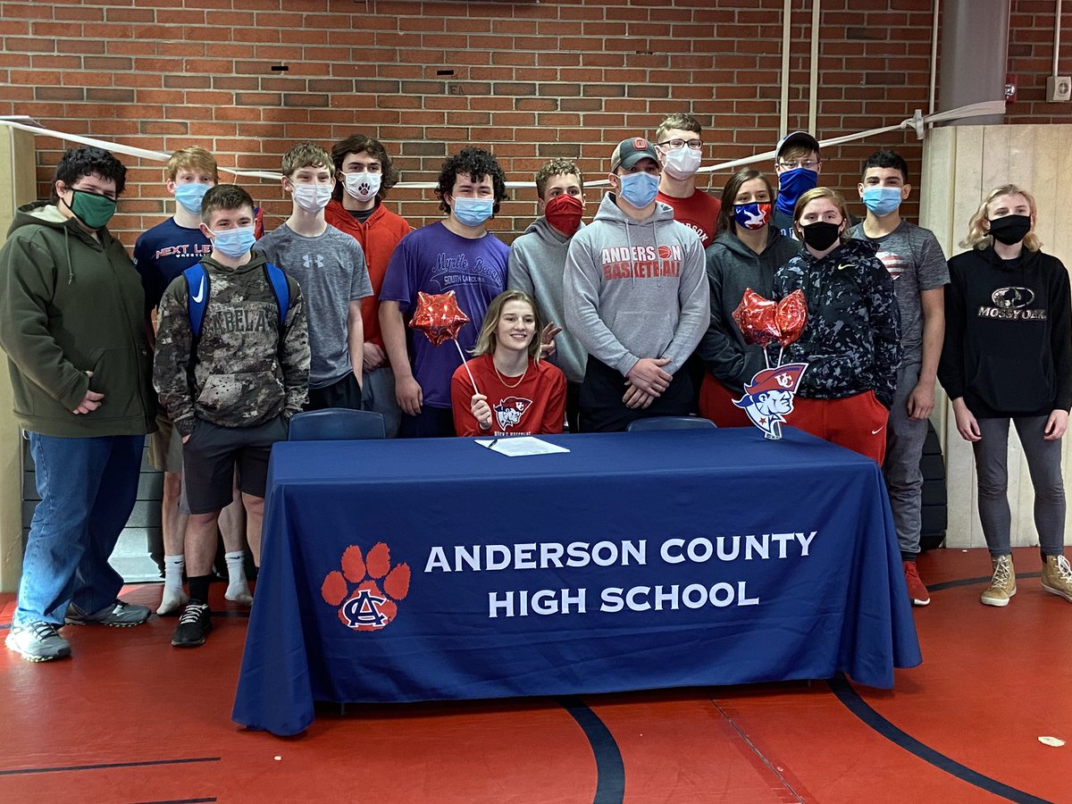 Anderson Co. Bearcat Wrestling tweet media