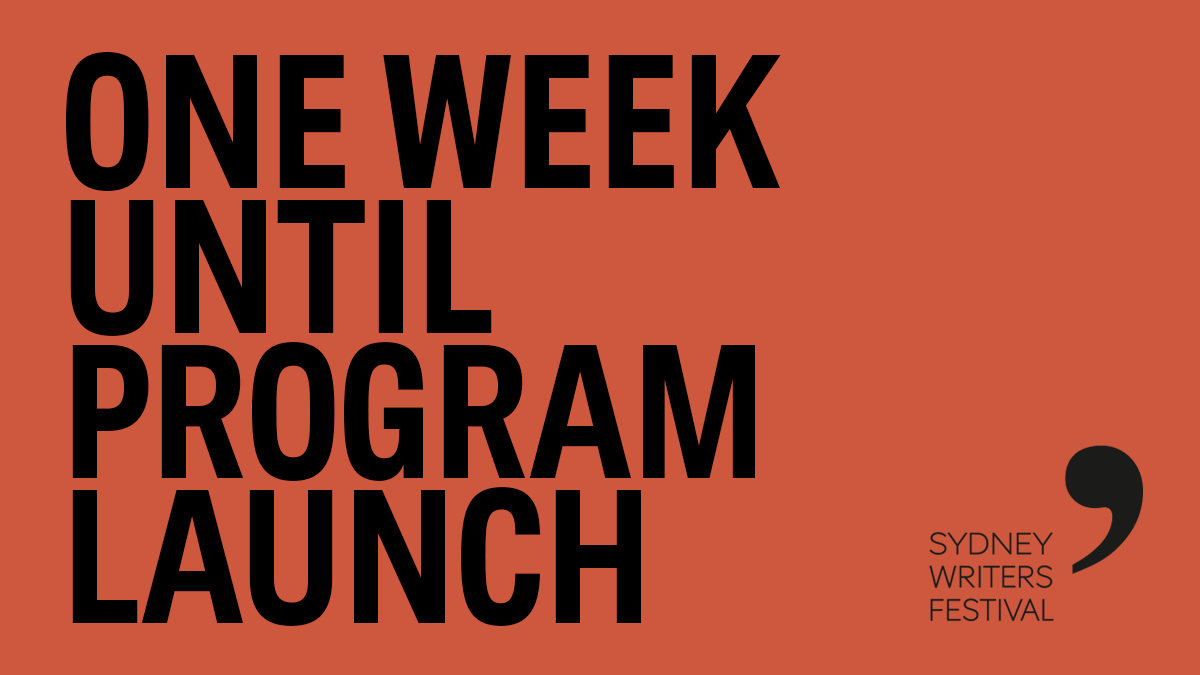 SydWritersFest's tweet photo. 🕚 Our 2021 program will be announced next Thursday 11 March at 7pm. Tickets go on sale Friday 12 March at 9am.

To receive program updates and important Festival information, please subscribe to our e-newsletter: https://t.co/yrQau3Lg7O https://t.co/OL2ldUUtOm