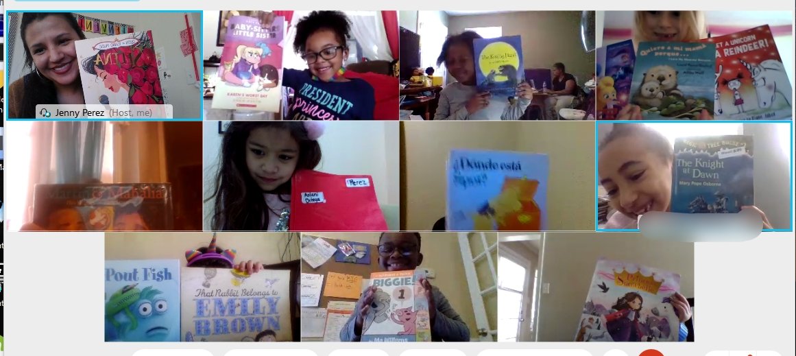 Favorite Book Day! 🤓📕♥️🌍 #ReadAcrossAmerica at <a href="/EEMillerElem/">EE Miller Elem</a>