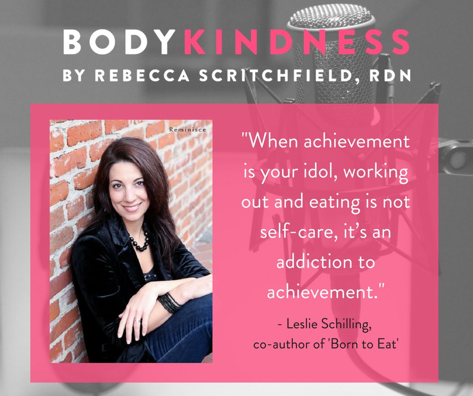 ScritchfieldRD's tweet photo. Are you learning about #intuitveeating? Check out all this wisdom from #BodyKindness #podcast guests talking about IE, including @ElyseResch @Etribole @NutritionLeslie @chr1styharrison https://t.co/NkxC07ork7 https://t.co/9ZDjUUWKXS