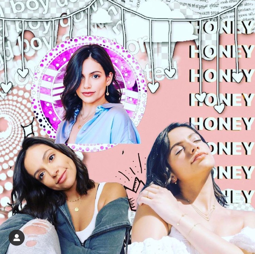 Sweetermelodyf1's tweet photo. @BethanyMota ❤️ https://t.co/Z6WGsQFEF0