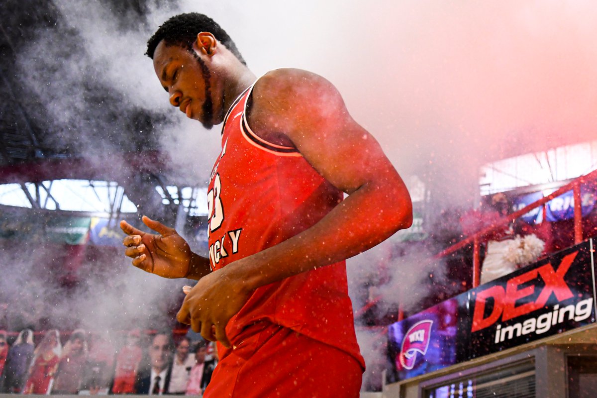 As of today, <a href="/CB_ONES23/">Charles Bassey</a> ranks nationally:

• 2nd in dunks
• 3rd in double-doubles
• 3rd in blocks per game
• 3rd in rebounds per game
• 4th in defensive rebounds per game
• 4th in total blocks
• 5th in total rebounds
• 9th in field goal percentage

#GoTops