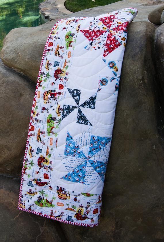 howarths63's tweet image. #Pirates #pinwheel #Bright &amp;amp;# Fun #Babyboy #Babyshower #Toddlerboy #Minky #Birthday #holidays  #Freeshipping to the UShttps://buff.ly/307hgc1