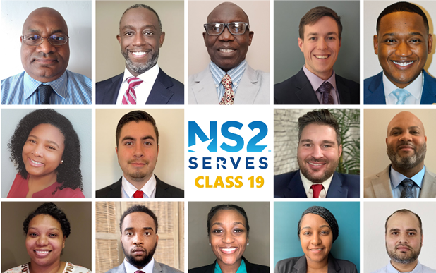 NS2Serves's tweet photo. Please join us in welcoming NS2 Serves class #19, our first ever virtual class! Our candidates are learning S/4 HANA Financial Accounting, leadership skills, management best practices and much more! https://t.co/ZNMHOHR8Bn