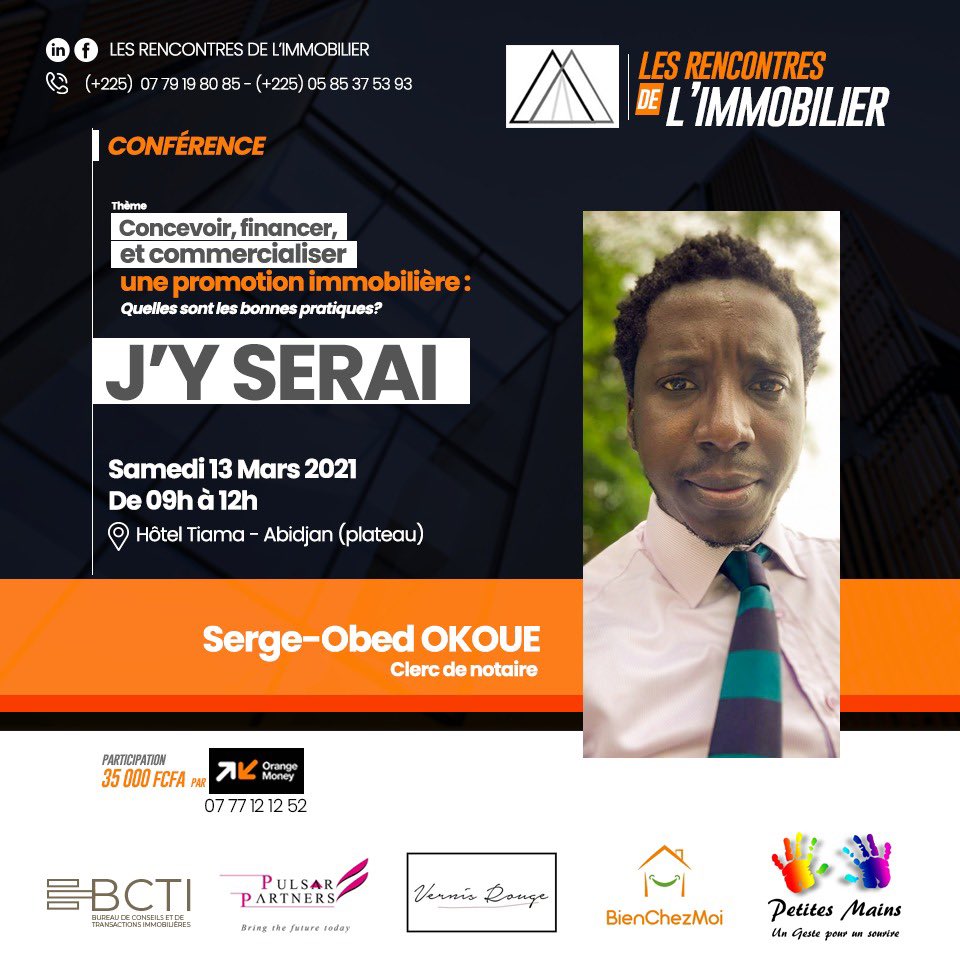 Honoredia's tweet photo. Les inscriptions se font via ce lien 👇🏾👇🏾👇🏾
https://t.co/SFR0On8G04 https://t.co/MlOjylTQBn