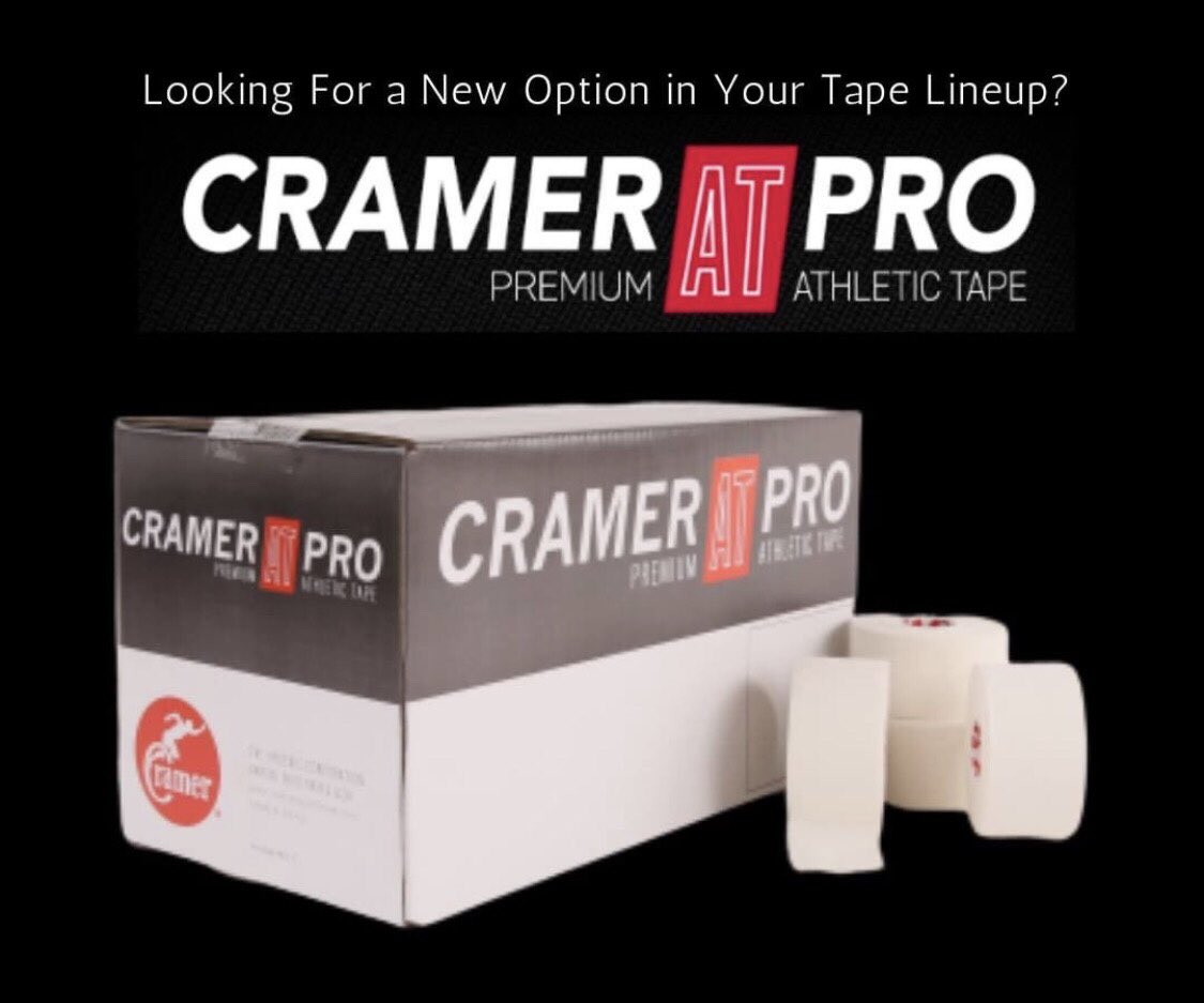 Get To Know AT Pro:

AT Pro boasts a high tensile strength and increased adhesion all on our highest quality, 100% white cotton back cloth yet! 

Talk with your distributor on how you can sample AT Pro today!