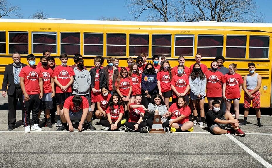 SilcoxLarry's tweet photo. Superior ratings today at the UIL Concert and Sight-reading evaluation in Bastrop!   Way to go Panther Band! https://t.co/76zk8PXYlO
