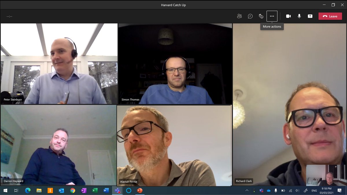 JonCalderNZ's tweet photo. Fortunate to have my @HLSExecEd alumni in the UK to talk leadership, strategy &amp; performance with &amp; to lean on "...the strength of the wolf is the pack" Undoubtedly our LLF has served us all incredibly well over the past year @CfgLaw  @NockoldsLegal @TompkinsWake #HarvardLawLLF https://t.co/GZ85ElCtCX