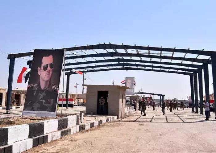 📌١-استغلال الحدود العراقيةالسورية شكّل طوال سنوات نقطة تركيز للحرس الثوري

أظهرت الضربات الجوية الأم...