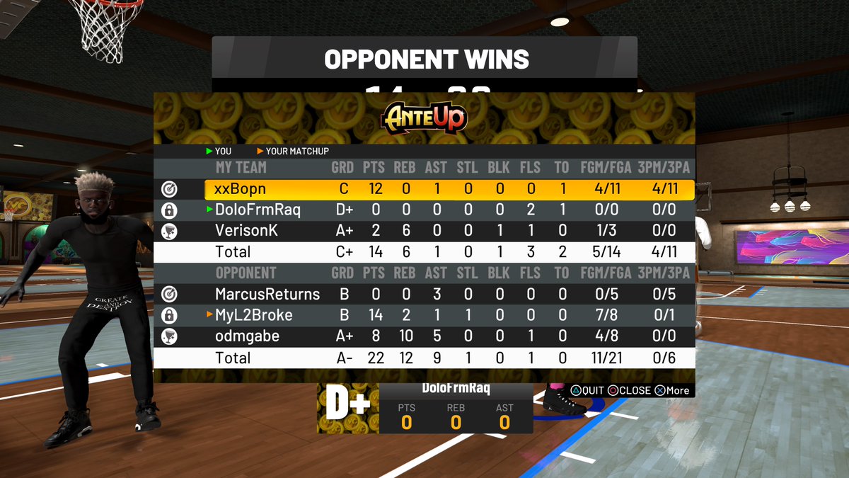 GetDolo's tweet image. #PS5Share, #NBA2K21