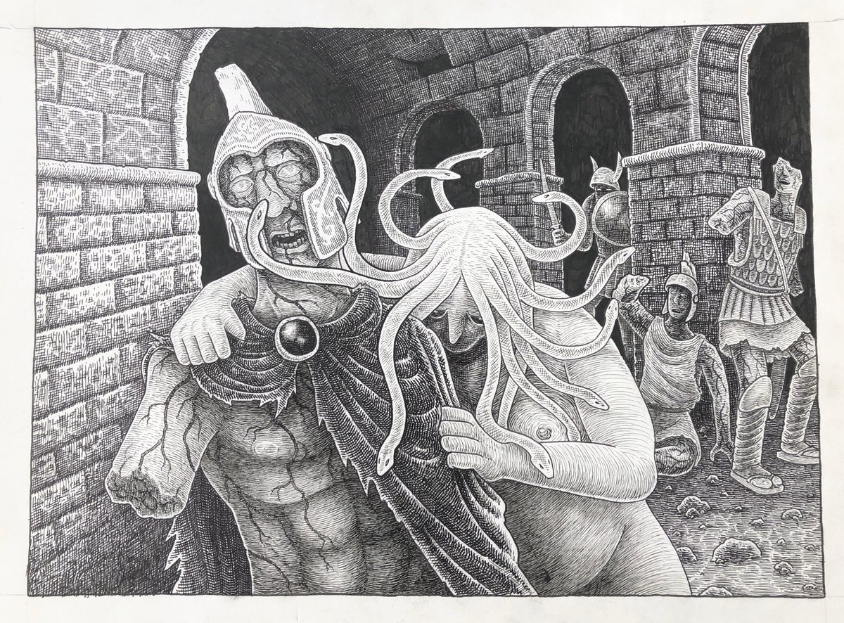 #darkart 