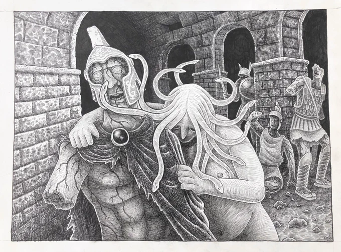 #darkart 