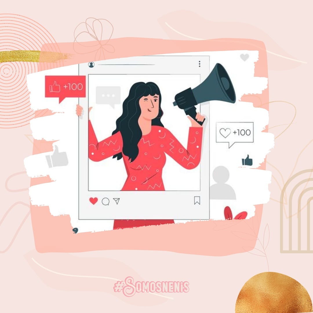 Somosnenis's tweet photo. En #SomosNenis, compartiremos nuestros emprendimientos y nuestros sueños.

Juntas impulsaremos nuestros negocios y nuestra economía. Un espacio para ti y para nosotras. https://t.co/terOGwcQQt