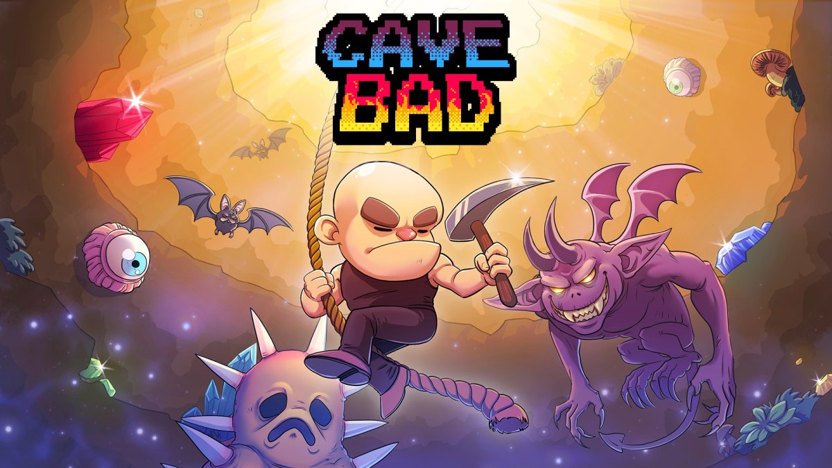 CheevoGuides's tweet photo. 🚨GAME CODE GIVEAWAY!!🚨
Win a Copy of "Cave Bad" on #Xbox!!
🎁Winner Announced 3/10/21
- Follow Me &amp; @EastAsiaSoft
- Retweet
- Comment on this Video Guide⬇️
https://t.co/VlnKPTwBjp https://t.co/7y6dHqTf8X