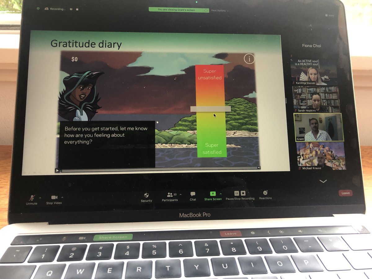 StasiakSylman's tweet photo. @Hoppy_NZ, Grant Christie and I showcased some of our digital innovation for youth mental health (SPARX, Quest Te Whitianga, Aroha and HABITs digital ecosystem) at the 10th Annual E-Mental Health Conference. @habitsnz @CAMHnews @FMHS_UoA @abetterstartnz @SarahShetrick @NIHI_NZ https://t.co/aX3y5dQEmJ