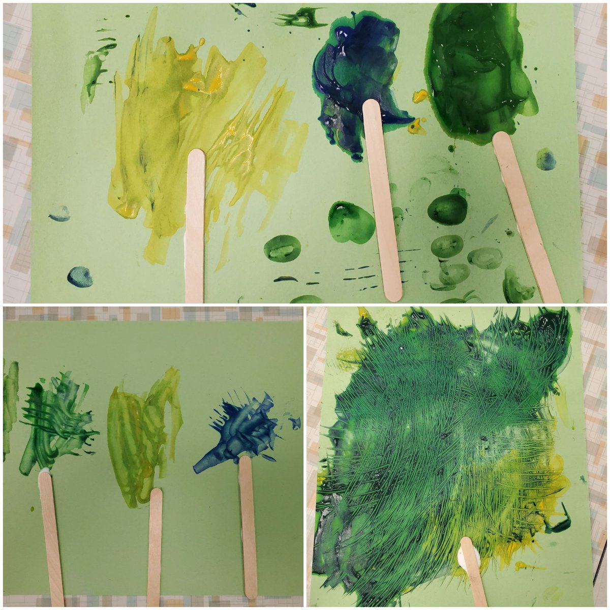 Today we "spoke for the trees." We made Truffula trees! The Lorax would be proud of Friendship EDEP's students. @VCSEDEPBTB <a href="/FriendshipVCS/">VCS Friendship Elementary</a> <a href="/eidie_velez/">Dr. Eidie Velez</a> <a href="/JessicaAivazis/">Jessica Ann Aivazis</a>