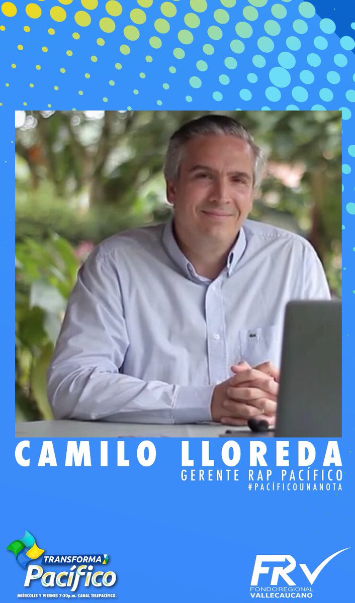 Transforma Pacífico tweet media