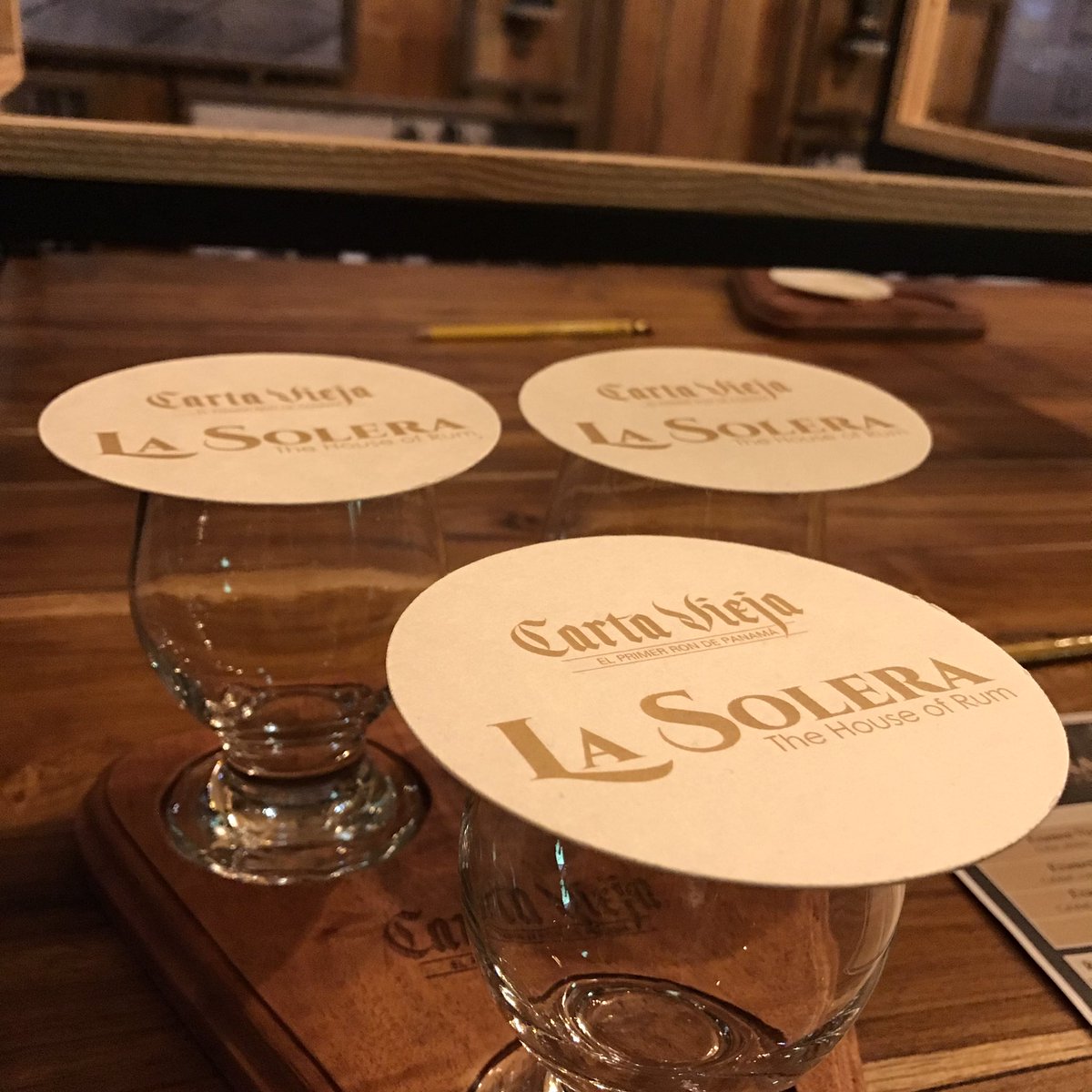 La Solera CV tweet media