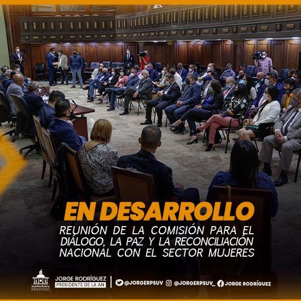 Jorge Rodríguez tweet media