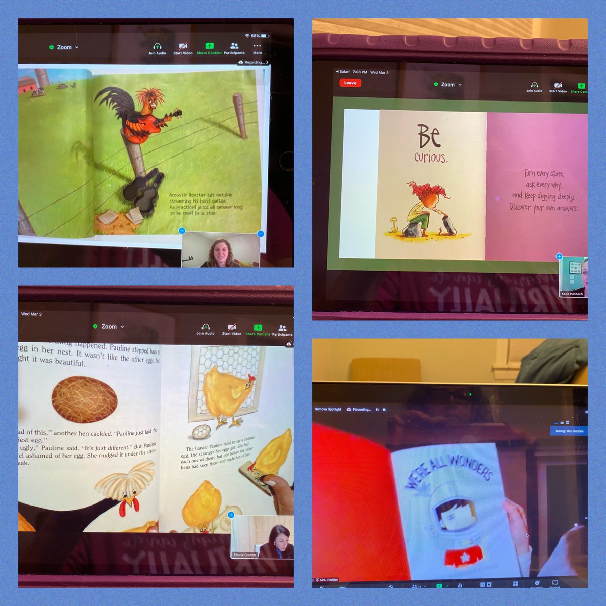 Heidi Apol (@apolmedia) on Twitter photo Thank you to the Bemis Specials team for kicking off March is Reading Month with a Family Story Hour on Zoom! #bemisthinkers <a href="/kdownermusic/">Kate Downer</a> <a href="/KatieHosbach/">Katie Hosbach</a> <a href="/BemisBearsPE/">Sarah Redden</a> <a href="/RGorosh/">Rhona Gorosh</a> Thank you to the Bemis Specials team for kicking off March is Reading Month with a Family Story Hour on Zoom! #bemisthinkers <a href="/kdownermusic/">Kate Downer</a> <a href="/KatieHosbach/">Katie Hosbach</a> <a href="/BemisBearsPE/">Sarah Redden</a> <a href="/RGorosh/">Rhona Gorosh</a>